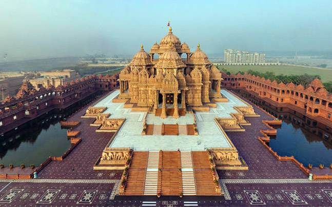 Gujarat Darshan Dwarka with Somnath Tour  